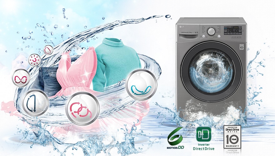 6 MOTION DD, MÁS MOVIMIENTOS, MEJOR CUIDADO